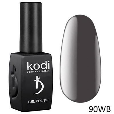 Гель Лак Kodi Professional № 90WB 12 ml
