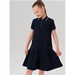 Платье-поло