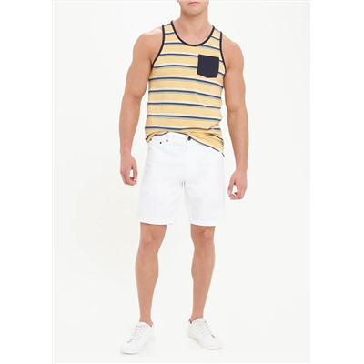Stretch Twill Shorts