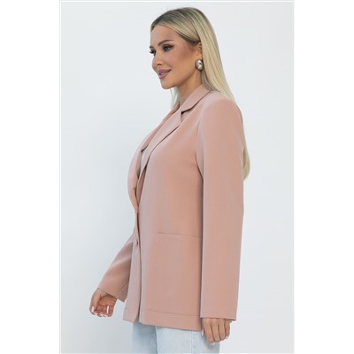 Пиджак Нэри (бежевый хит) Б13515-33М