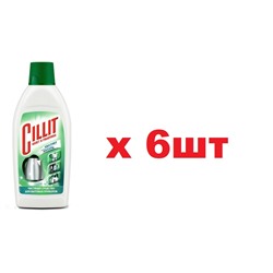 Cillit Descaler 450мл средство для удаления накипи 6шт