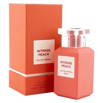 Fragrance World Intense Peach Unisex edp 100 ml