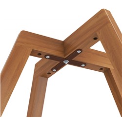 Стул SHT-ST36/S183
                        бежевый / светлый орех