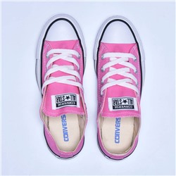 Кеды Converse Chuck Taylor All Star M9007 Pink арт con-n-12