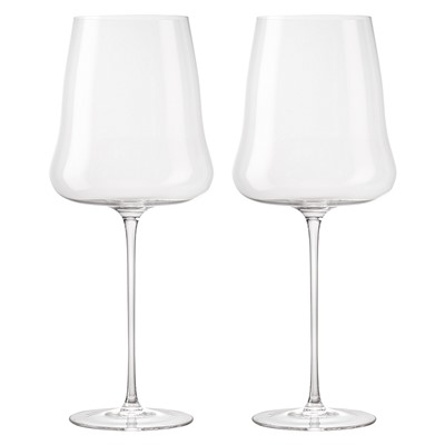 Набор бокалов для вина в подарочной упаковке Sense, 750 мл, 2 шт.