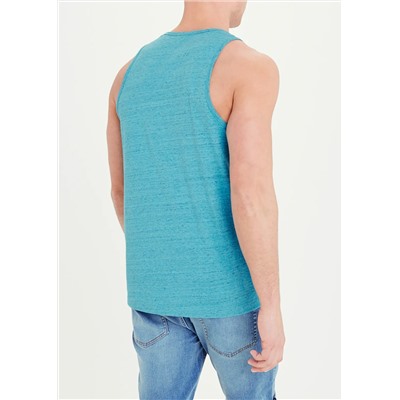 New York Print Vest