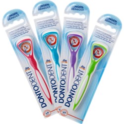 DONTODENT Zungenreiniger Очиститель языка, 1 шт