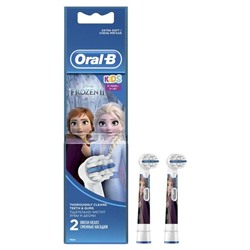 Oral-B Насадка для эл.зубных щеток ДЕТСКИЕ Stages Power Холодное Сердце (4 шт.)
