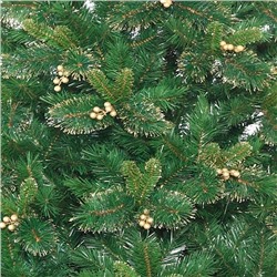 GAEM Елка искусственная "Холодок", H229 см, 853 ветки