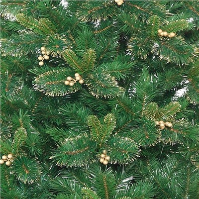 GAEM Елка искусственная "Холодок", H229 см, 853 ветки