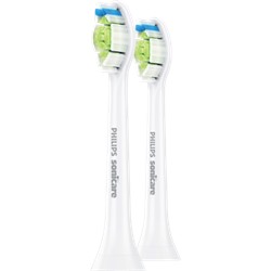 Philips Насадки для электрической зубной щетки Diamond Clean, 2 шт