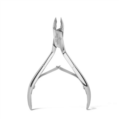 Frau Finger Кусачки маникюрные для кутикулы / Classic FN-205/6SP, двойная пружина, ручная заточка, 6 мм