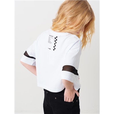 Футболка для девочки