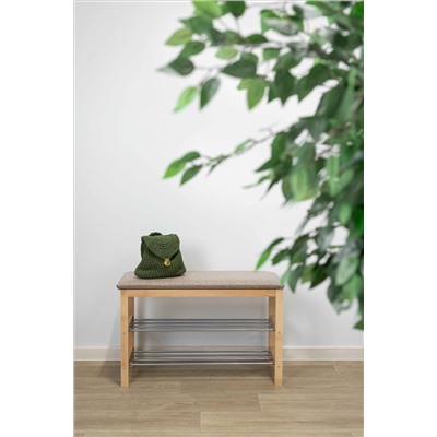 Банкетка SR-0628
                        прозрачный лак / кедровый