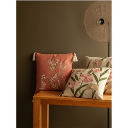 Подушка декоративная Summer garden из коллекции Ethnic, 45х45 см