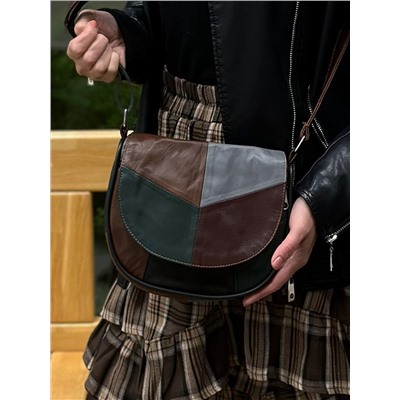 Сумка женская из телячьей кожи