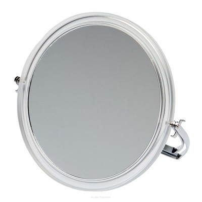 Dewal Beauty Зеркало косметическое настольное MR-109, прозрачный