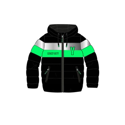 Куртка зимняя для мальчика