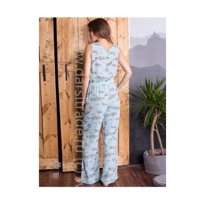 №17655 Комбинезон "Alessandria" Mia-Mia Дроп