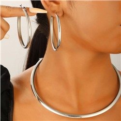 Колье с замком кольцо арт. 22 7601 (id 289887)