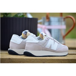 New Balance cl runner TM из натуральной замши и нейлона