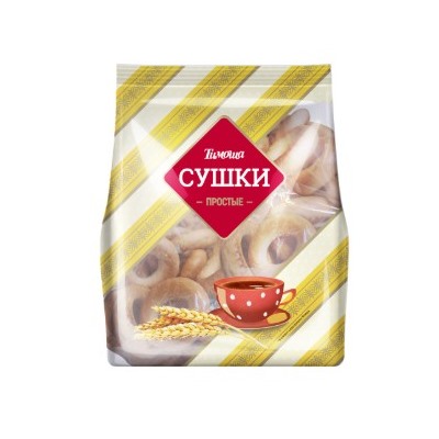 Сушки Тимоша 200гр