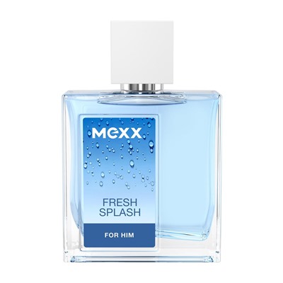 MEXX FRESH SPLASH men 50ml edt