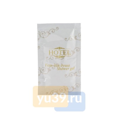 Гель для душа Hotel 10 мл, саше