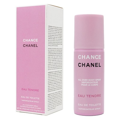 Дезодорант C Chance Eau Tendre For Women deo 150 ml в коробке