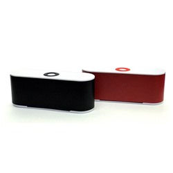 Радиоприёмник (колонка) ATLANFA-7707 Bluetooth USB+SD+радио+сабвуфер (10) оптом