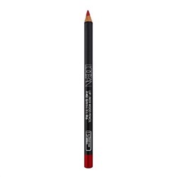 L’ocean Карандаш для губ / Lipliner Wood Pencil #15, Black Rose
