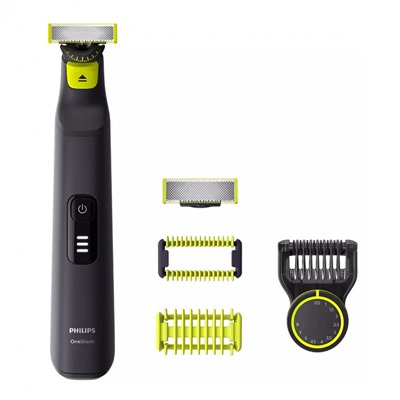 Philips QP6541/16 OneBlade Pro Face & Body  QP6541/16 OneBlade Pro для лица и тела