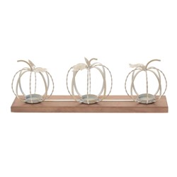 GAEM Подсвечник, L47 W13 H15 см