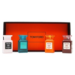 Подарочный набор Tom Ford Miniature Modern Collection Unisex edp 4x7.5 ml