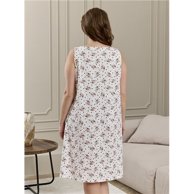 Женская сорочка Мадера-4 НС-644 / молочный