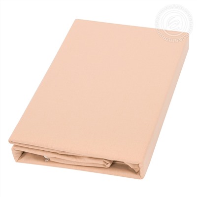 Пододеяльник из поплина Персик Арт Дизайн