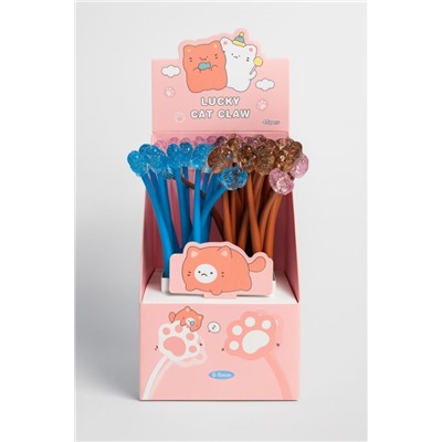 Ручка "It bends", mix, шоу-бокс 48 шт.