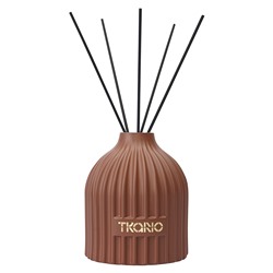 Диффузор ароматический Cypress, Jasmine & Patchouli из коллекции Edge, 200 мл, терракотовый