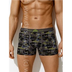 Трусы мужские OmU 1234-24B Courage Omsa Дроп боксеры