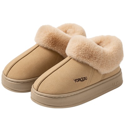 Winter keep warm footwear, non-slip slippers, 2023 collection
