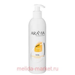 ARAVIA Professional Гель перед депиляцией с алоэ вера и ромашкой 300мл арт1021