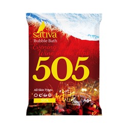 Пена для ванн "Вечерний глинтвейн в Альпах №505" (15 г) (10989184)