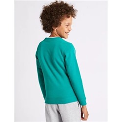Unisex Crew Neck Sweatshirt (2-16 Yrs)