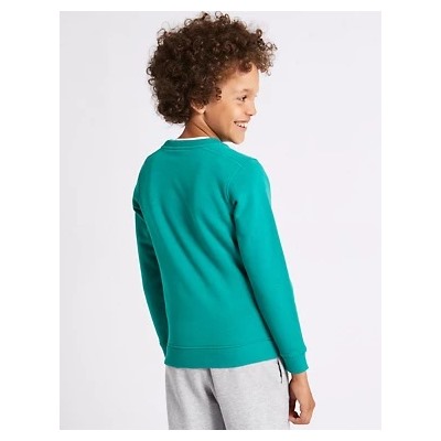 Unisex Crew Neck Sweatshirt (2-16 Yrs)