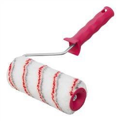 Валик "Нейлон Профи", 180 мм, ворс 12 мм, D 48 мм, D ручки 6 мм, полиамид Matrix