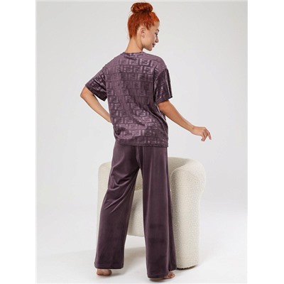 Костюм Элнора жаккард эфемера ИвК