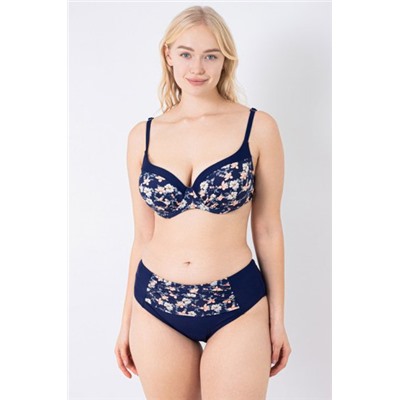 Купальник формованная чашка + слипы, Siman, SN7133 оптом