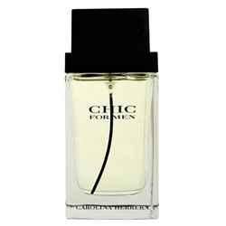 EU Carolina Herrera Chic edt for men 100 ml