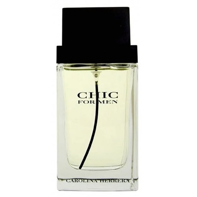 EU Carolina Herrera Chic edt for men 100 ml