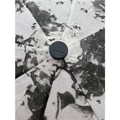 R346-3358 Watercolourfloral (Водные цветы) Зонт женский автомат Fulton